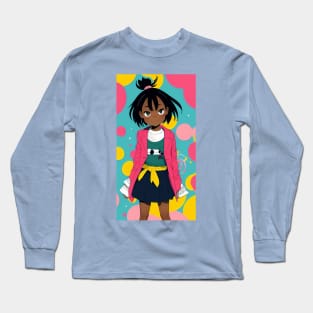 Little Adorable Long Sleeve T-Shirt